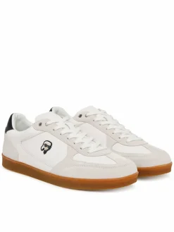 Sneakers Kandidate KL53833N Bianco