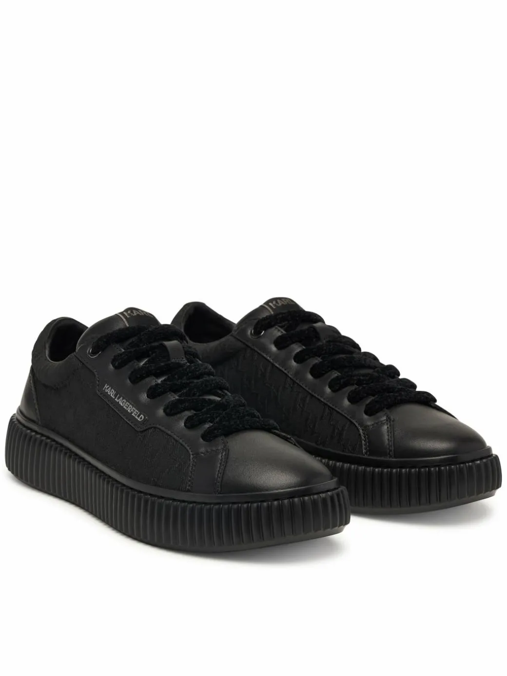 Sneakers Kaprika KL24249M Nero