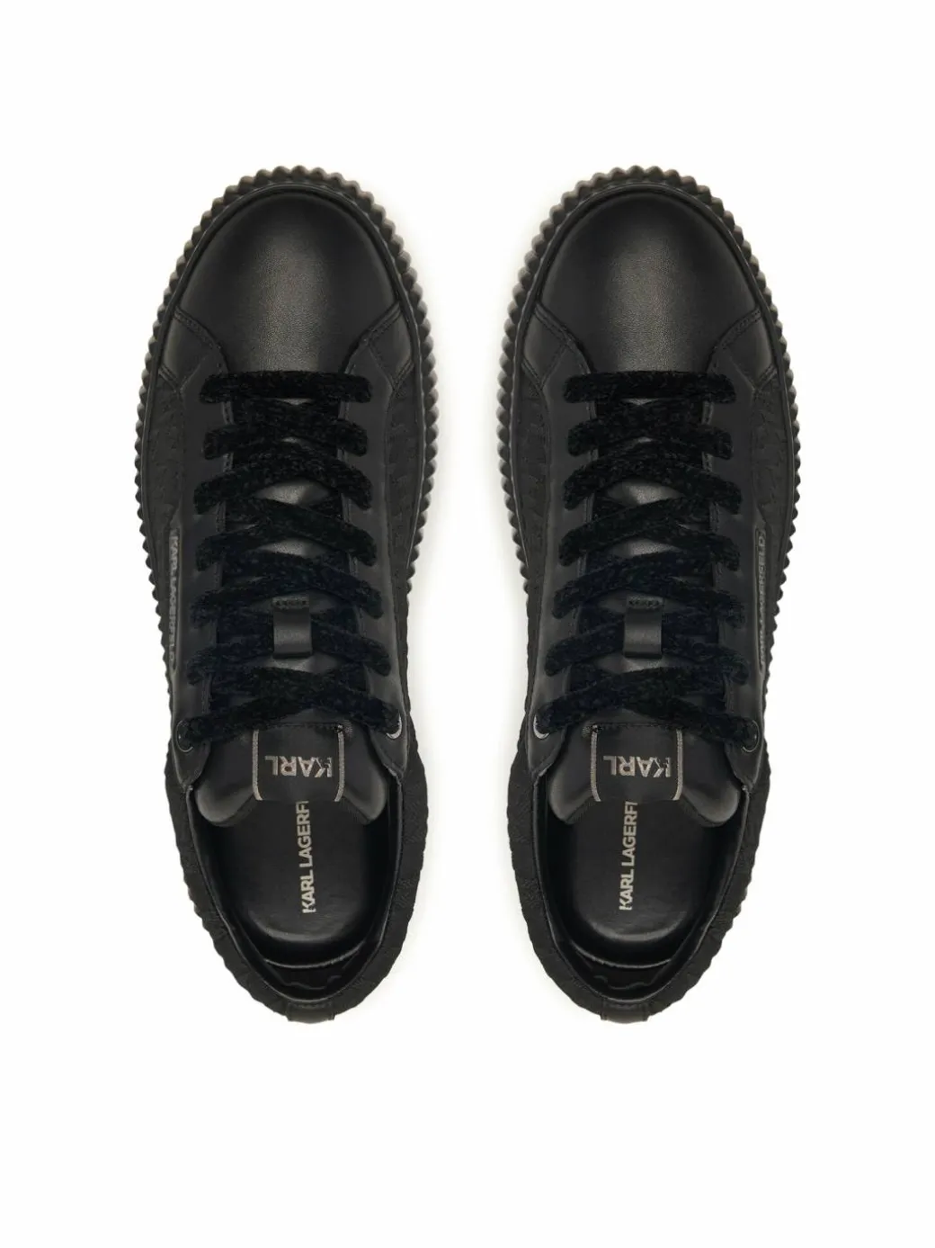 Sneakers Kaprika KL24249M Nero