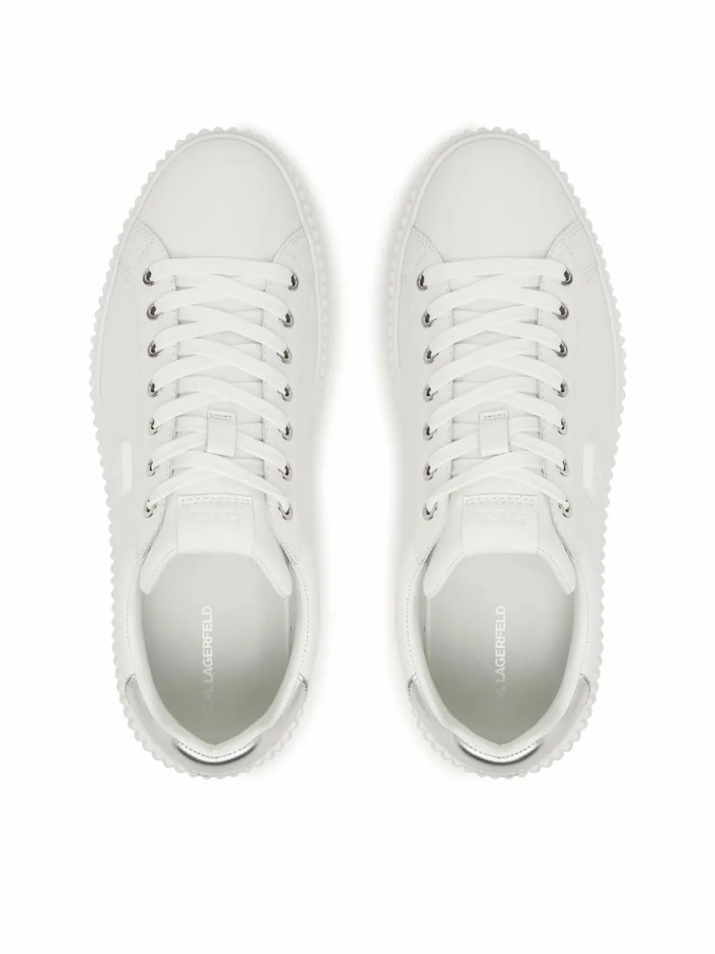 Sneakers Kaprika KL24270N Bianco