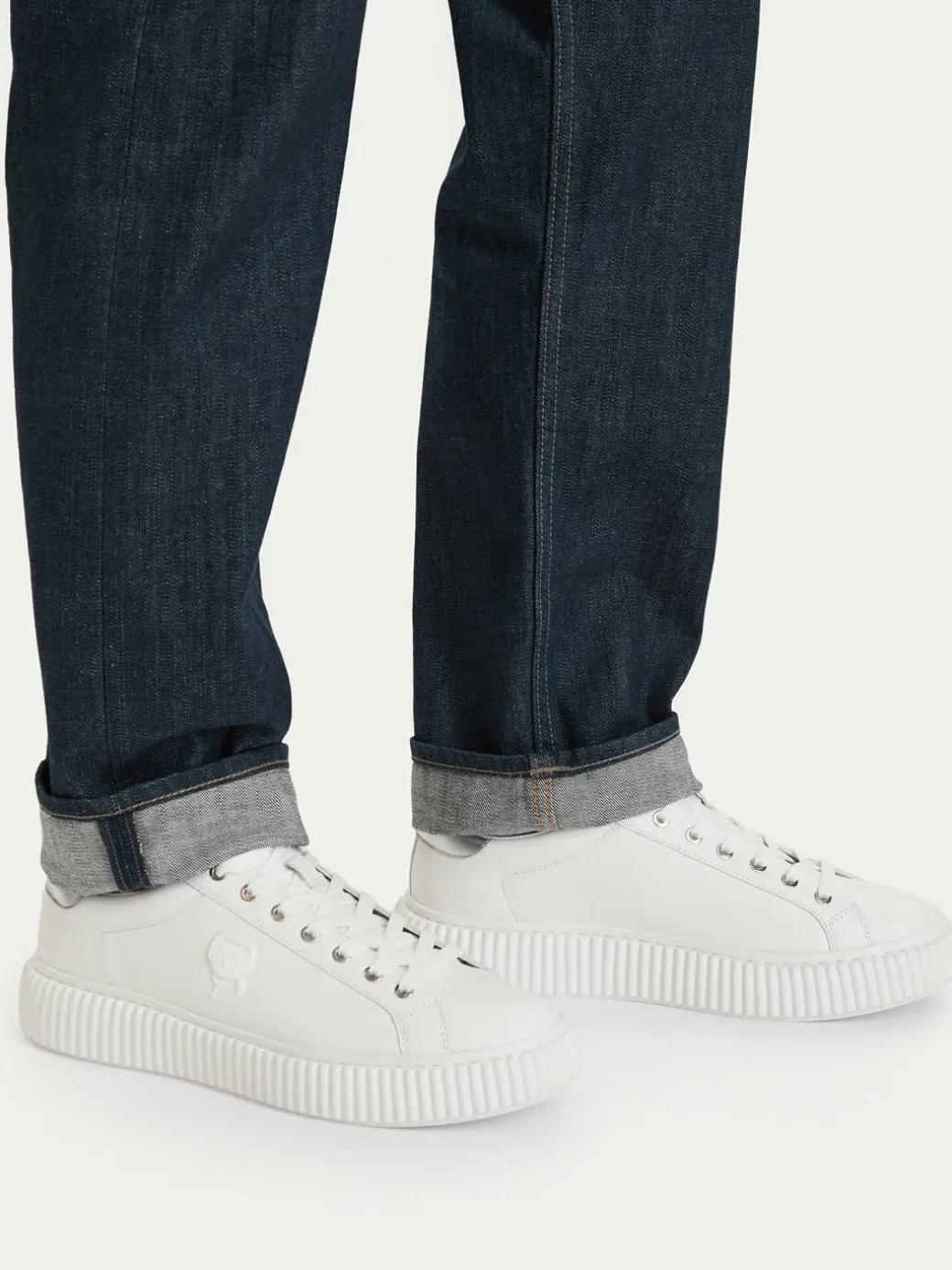 Sneakers Kaprika KL24270N Bianco