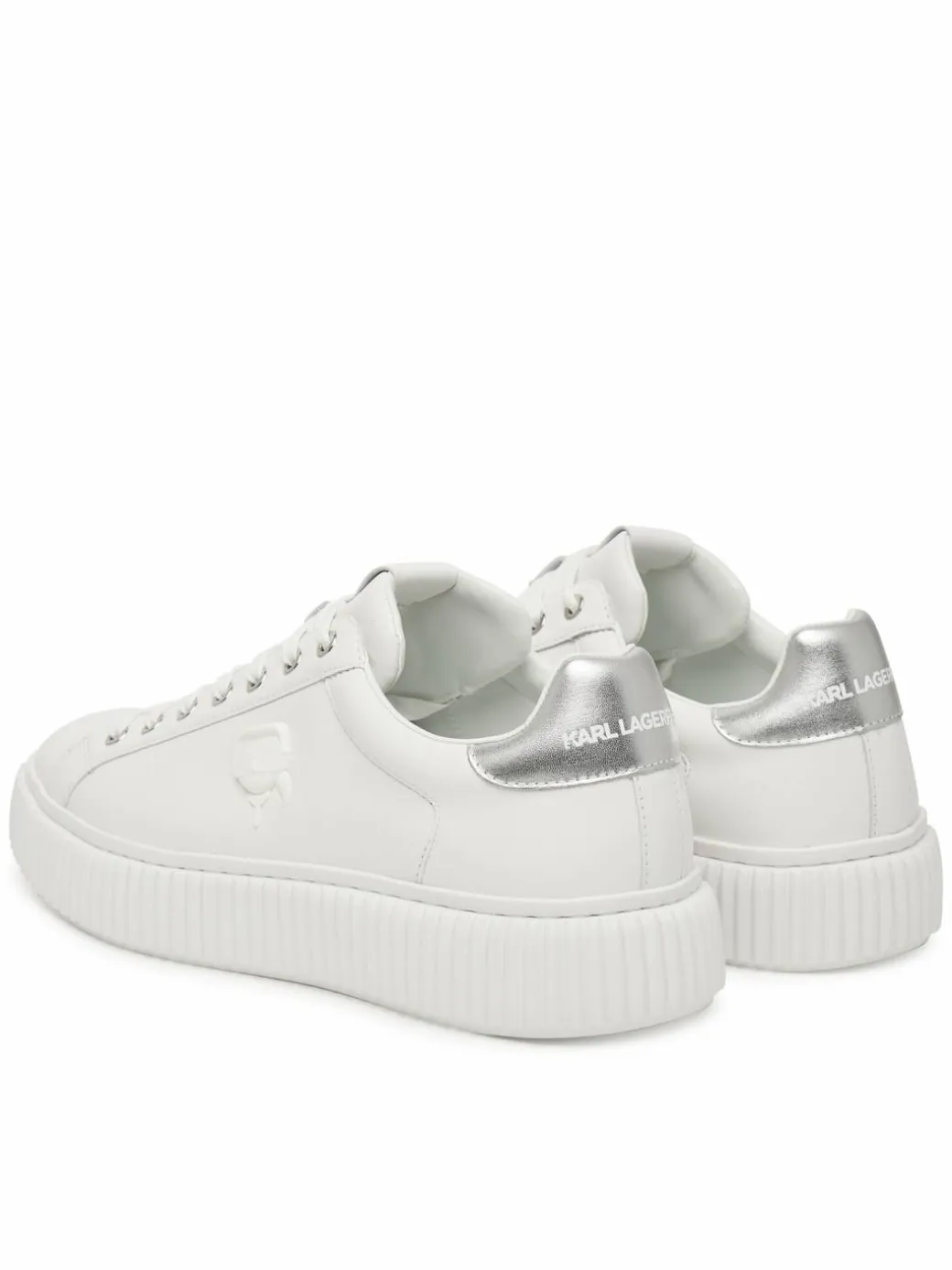 Sneakers Kaprika KL24270N Bianco