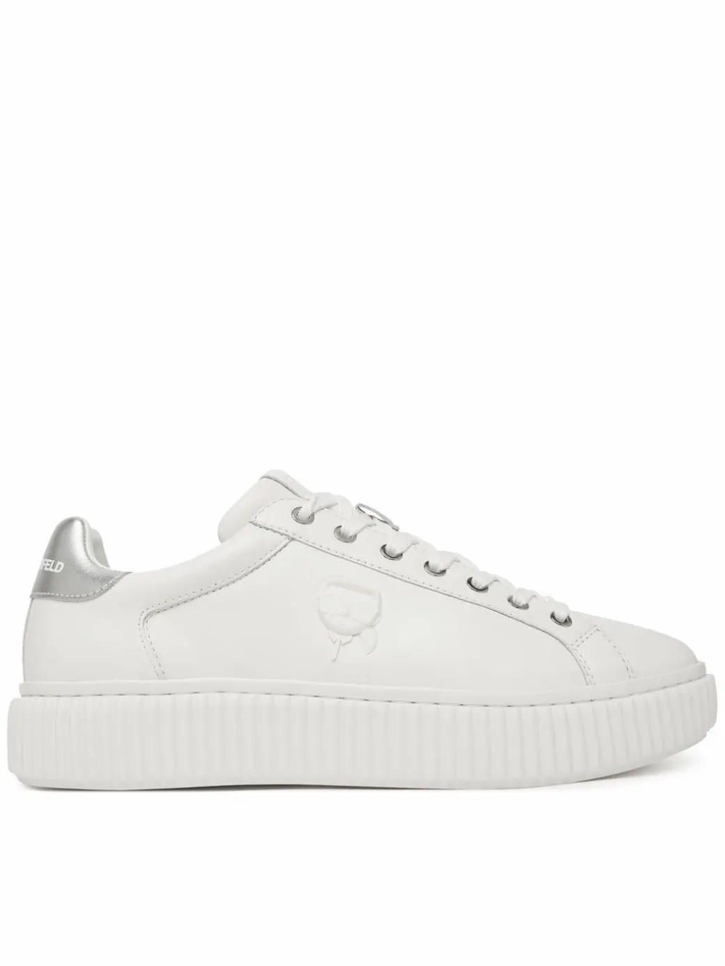 Sneakers Kaprika KL24270N Bianco