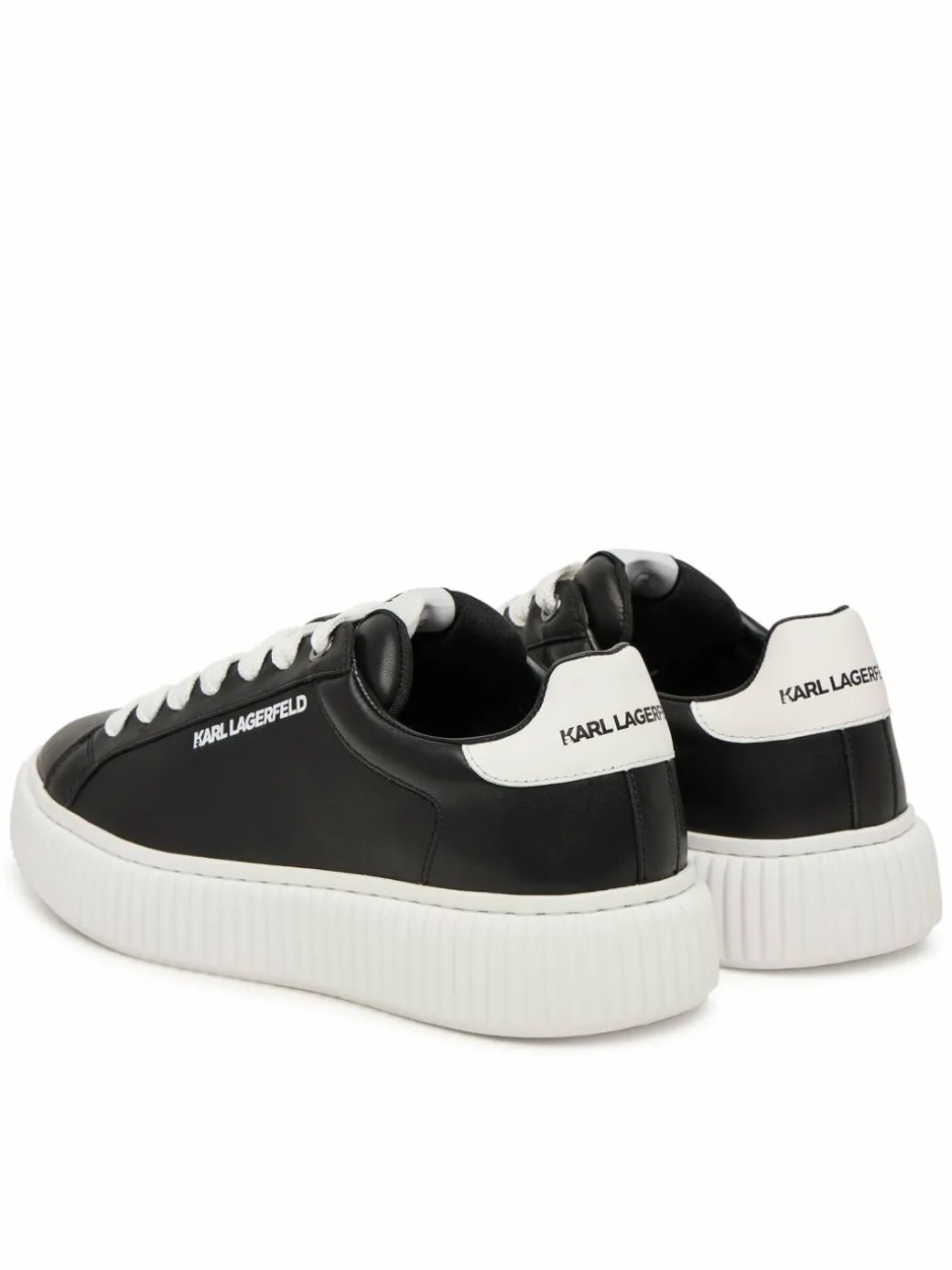 Sneakers Kaprika KL24220 Nero