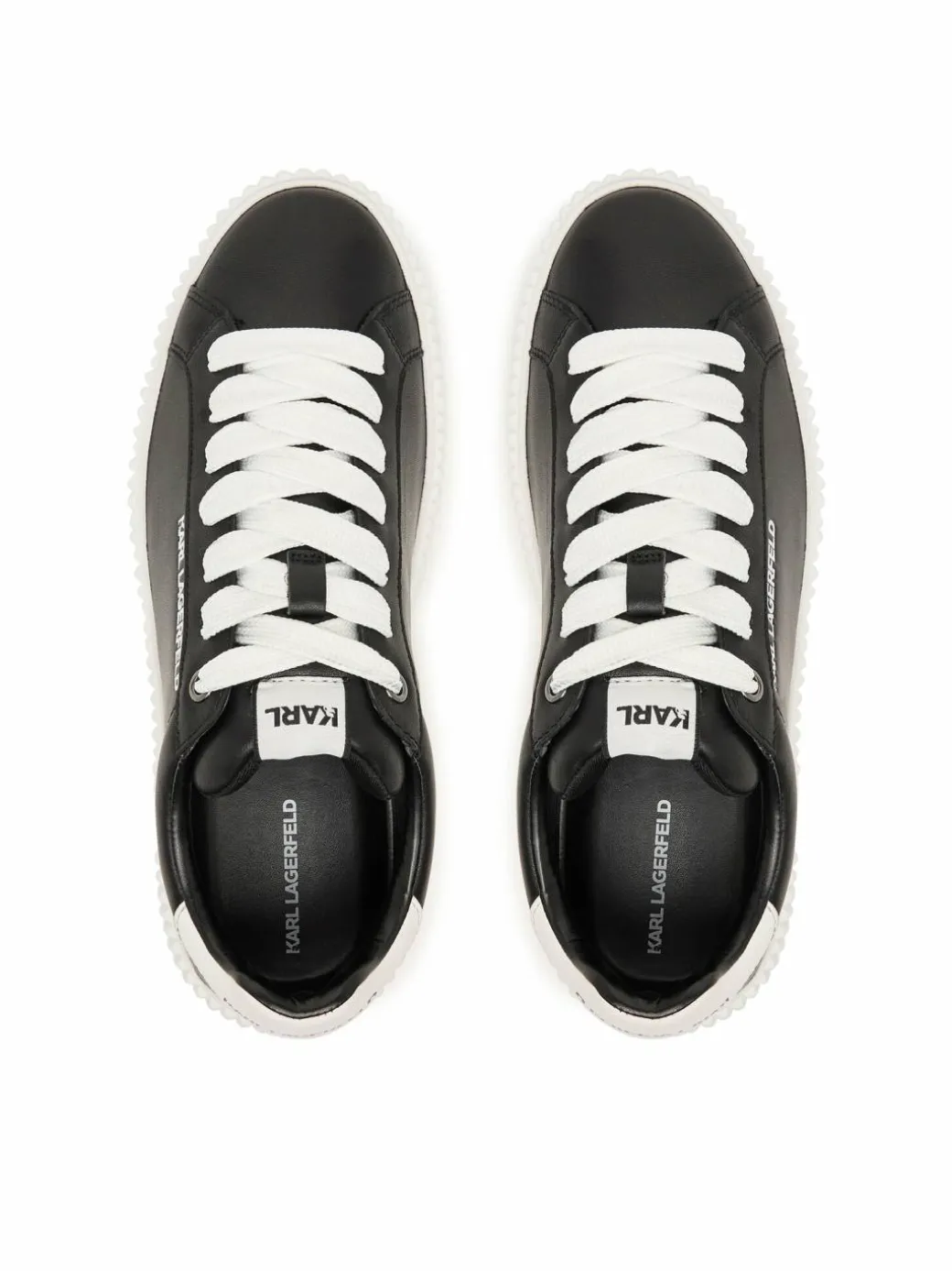 Sneakers Kaprika KL24220 Nero