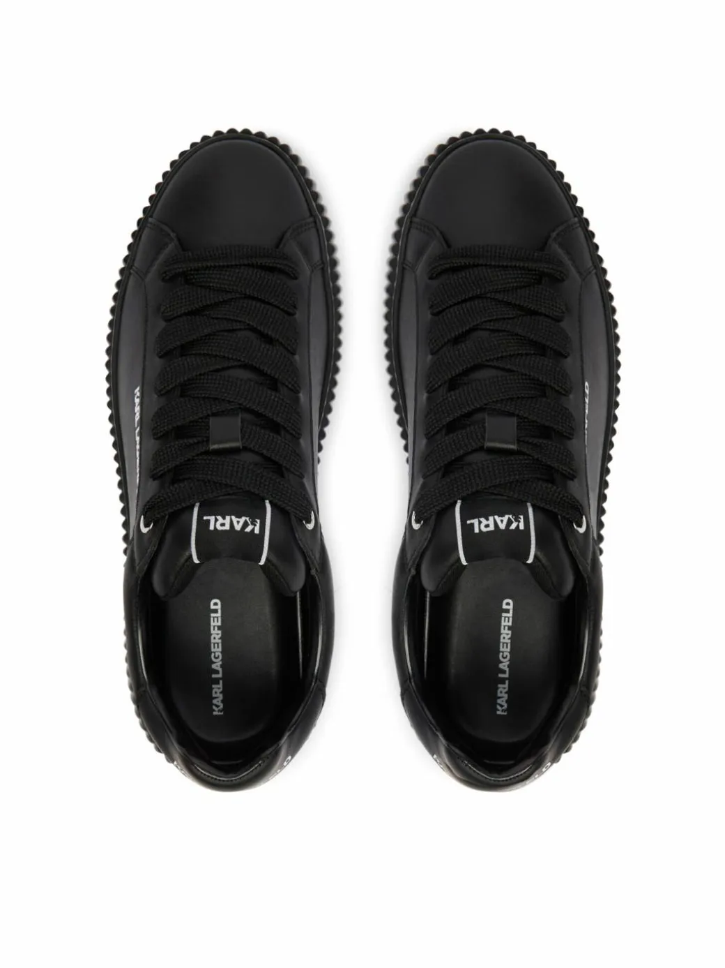 Sneakers Kaprika KL24220 Nero