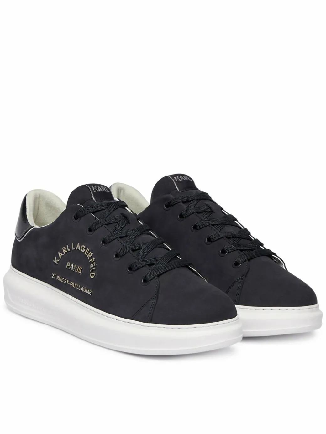 Sneakers Kapri KL52539B Blu scuro