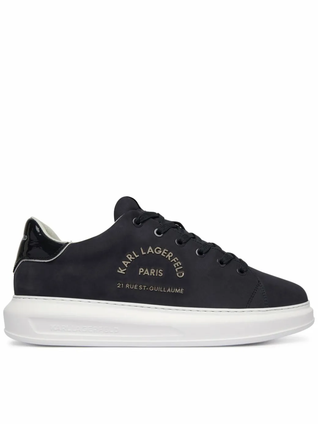 Sneakers Kapri KL52539B Blu scuro