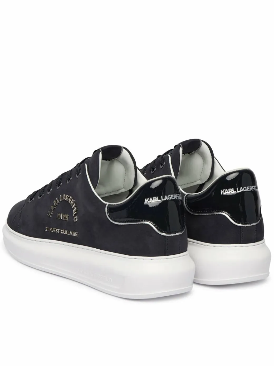 Sneakers Kapri KL52539B Blu scuro