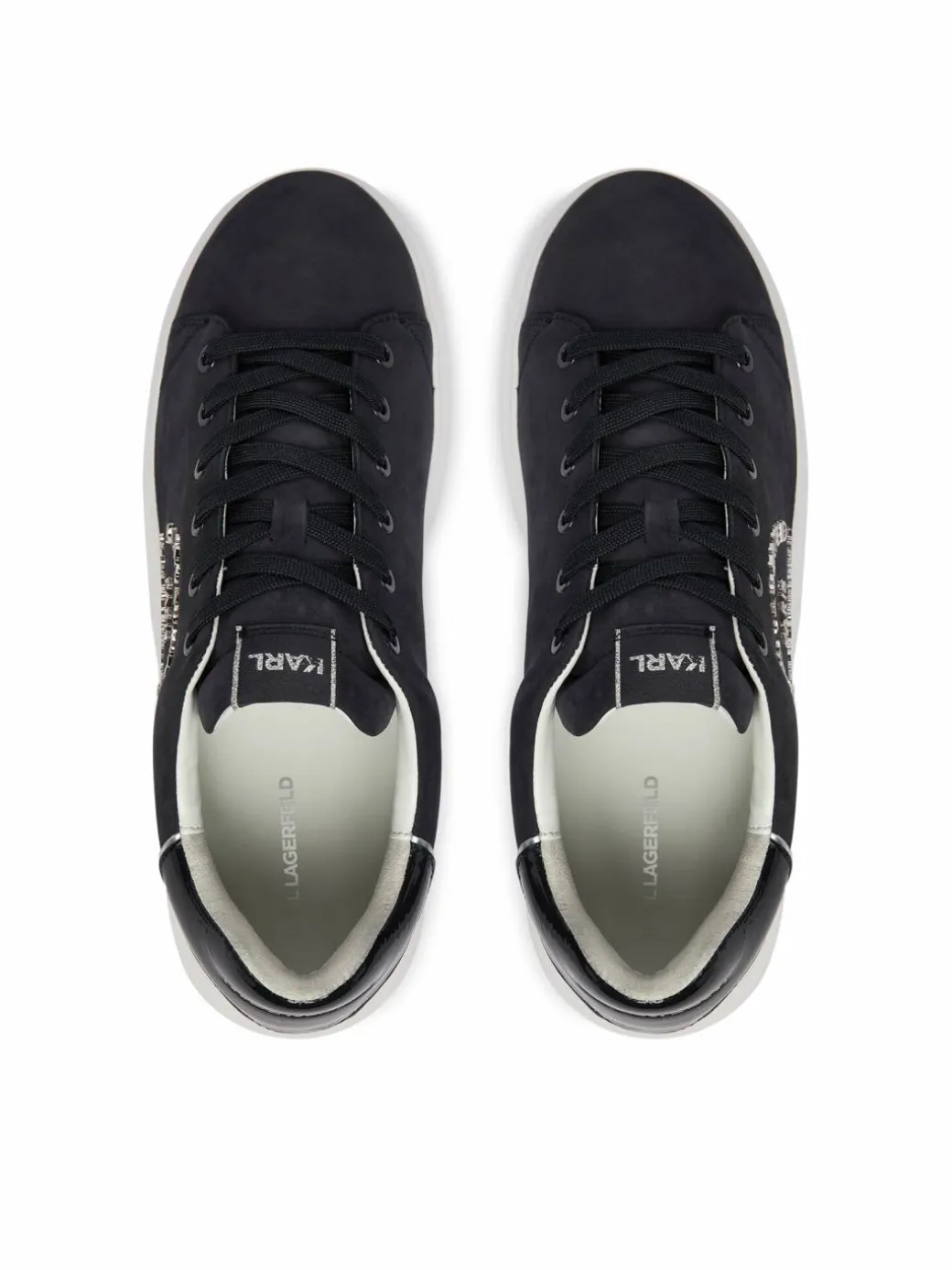 Sneakers Kapri KL52539B Blu scuro