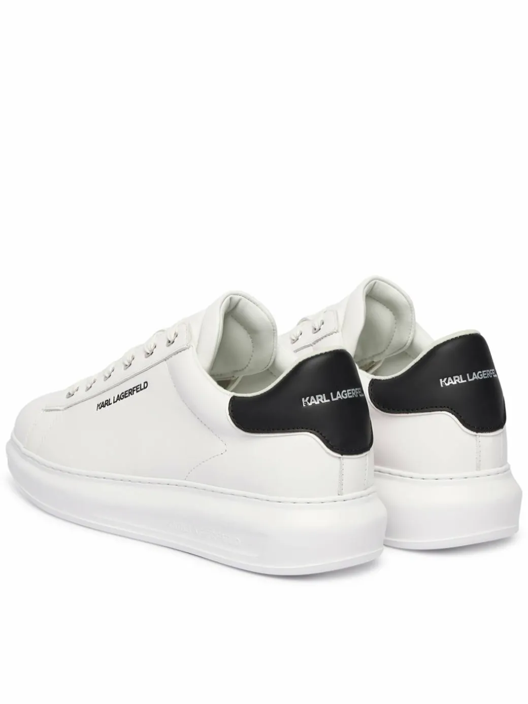 Sneakers Kapri KL52516 Bianco
