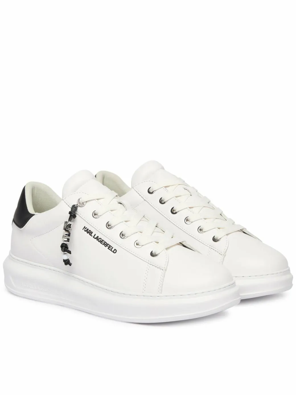 Sneakers Kapri KL52516 Bianco