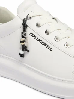 Sneakers Kapri KL52516 Bianco