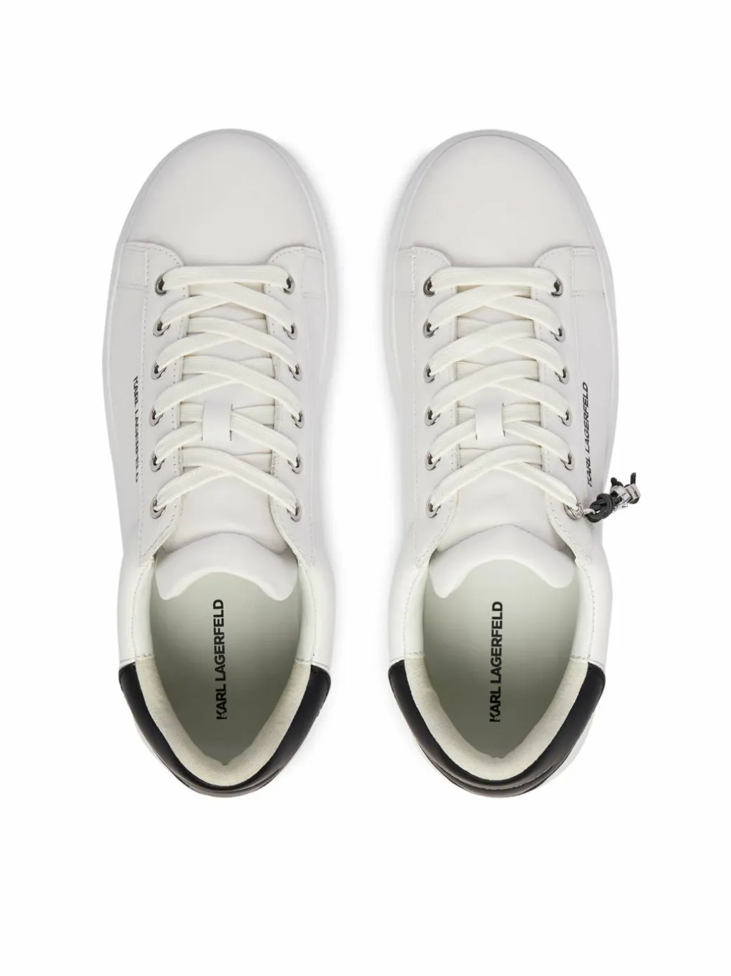 Sneakers Kapri KL52516 Bianco