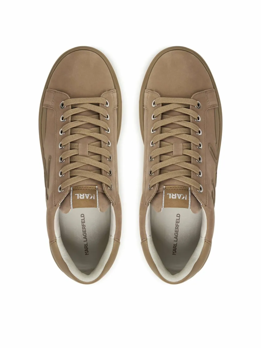 Sneakers Kapri KL52542F Beige