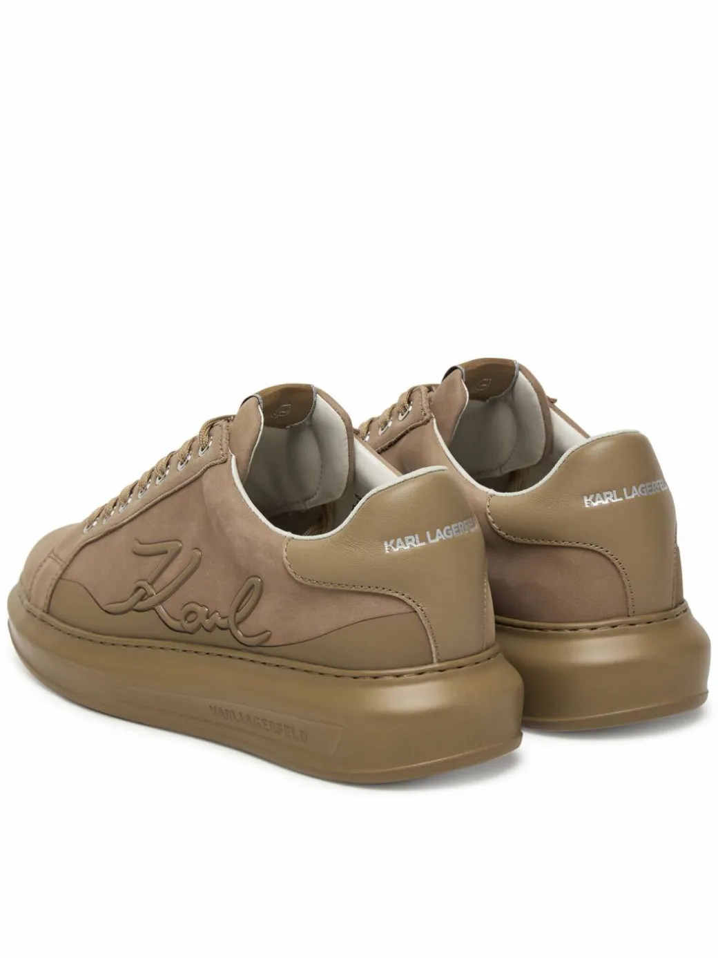 Sneakers Kapri KL52542F Beige
