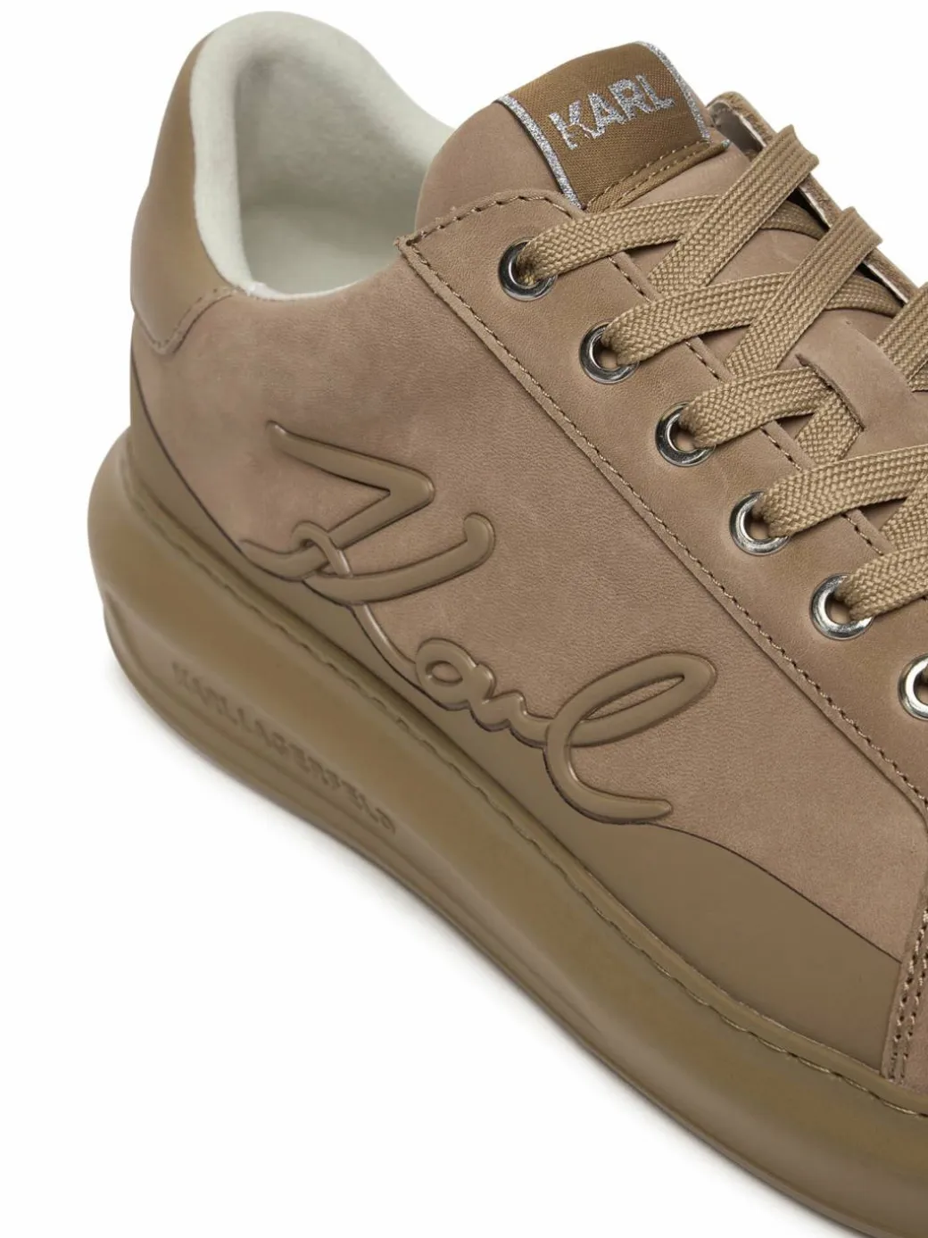 Sneakers Kapri KL52542F Beige
