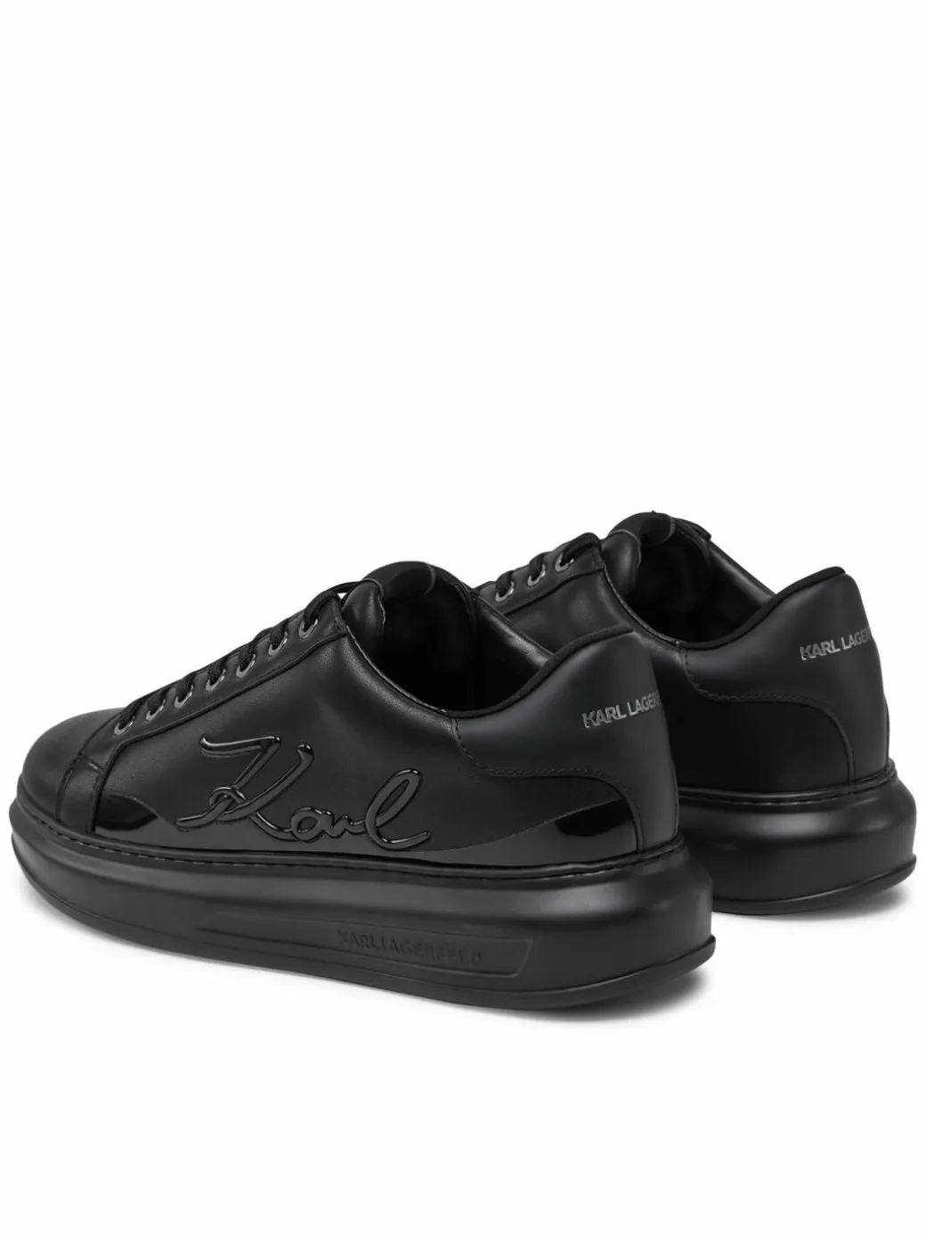Sneakers Kapri KL52548F Nero
