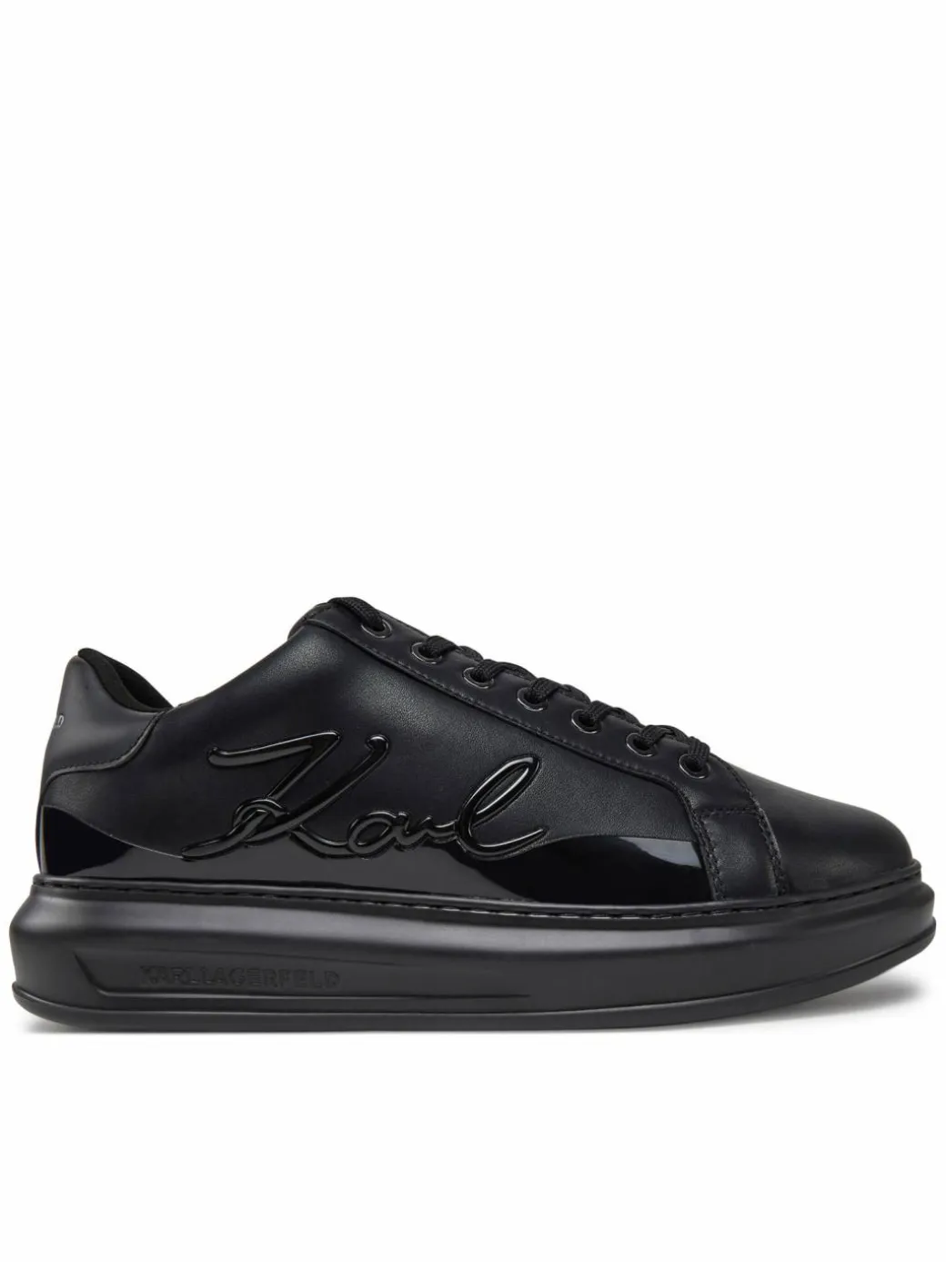 Sneakers Kapri KL52548F Nero