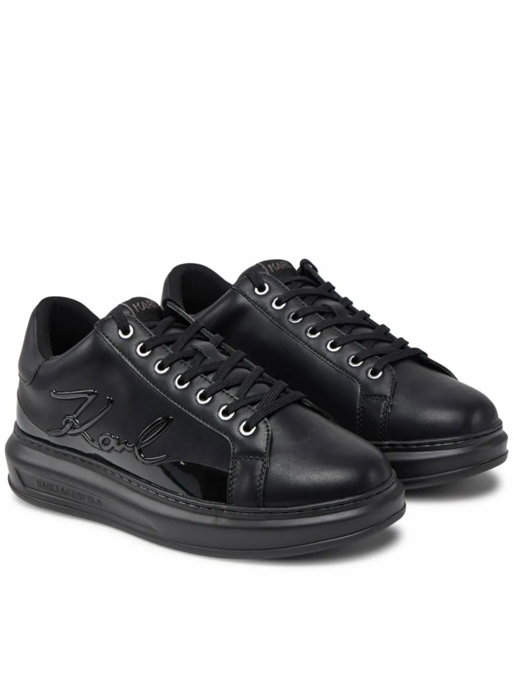 Sneakers Kapri KL52548F Nero