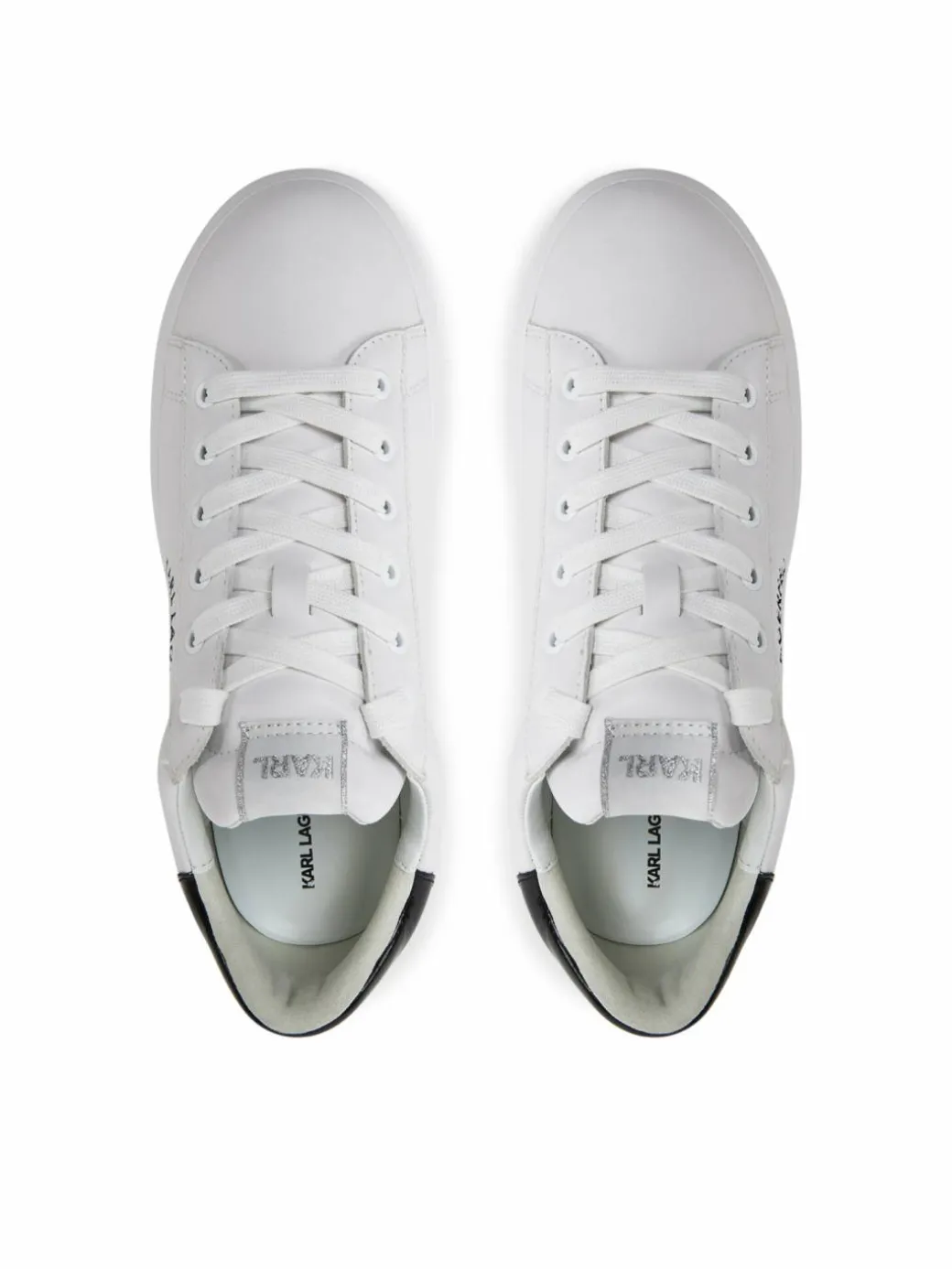 Sneakers Kapri KL52538K Bianco