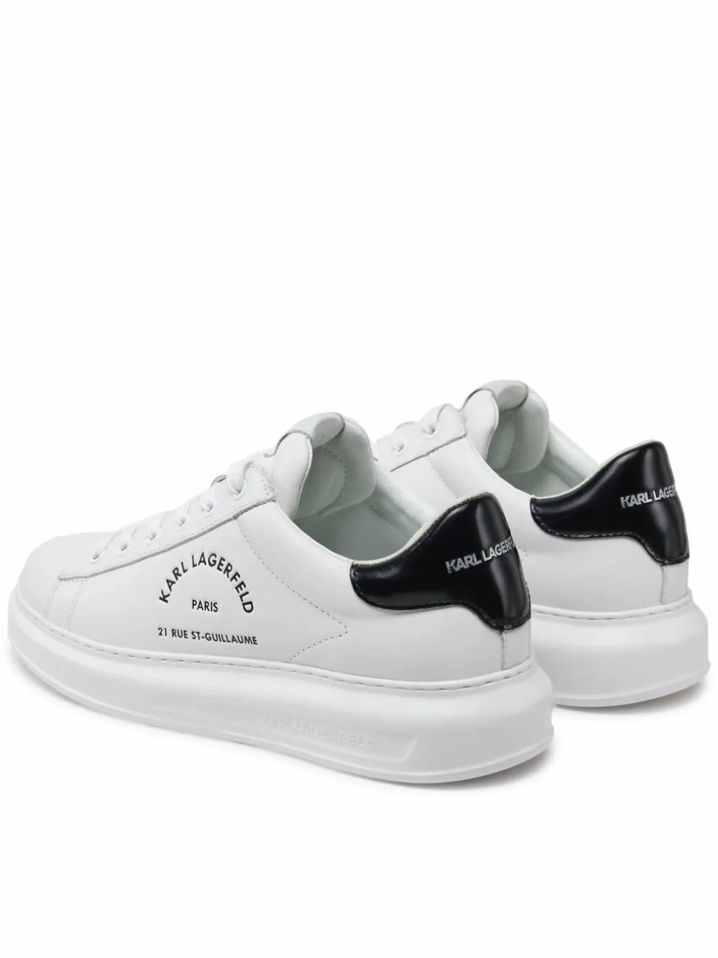 Sneakers Kapri KL52538K Bianco