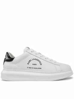 Sneakers Kapri KL52538K Bianco