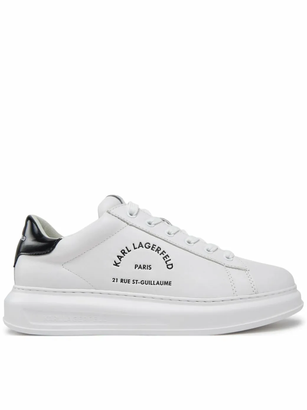 Sneakers Kapri KL52538K Bianco