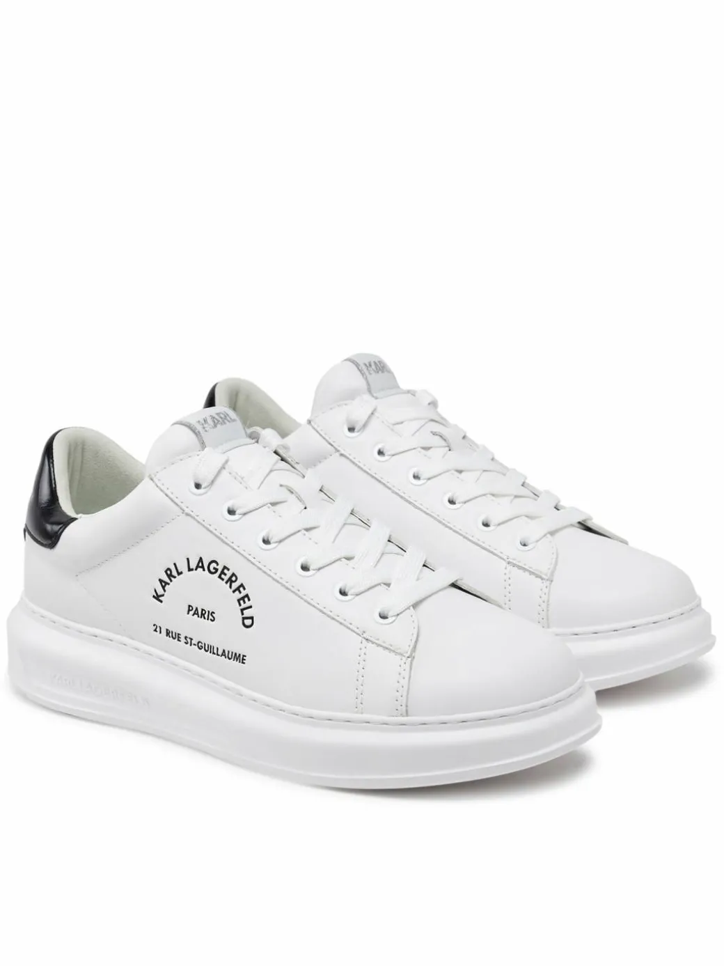 Sneakers Kapri KL52538K Bianco