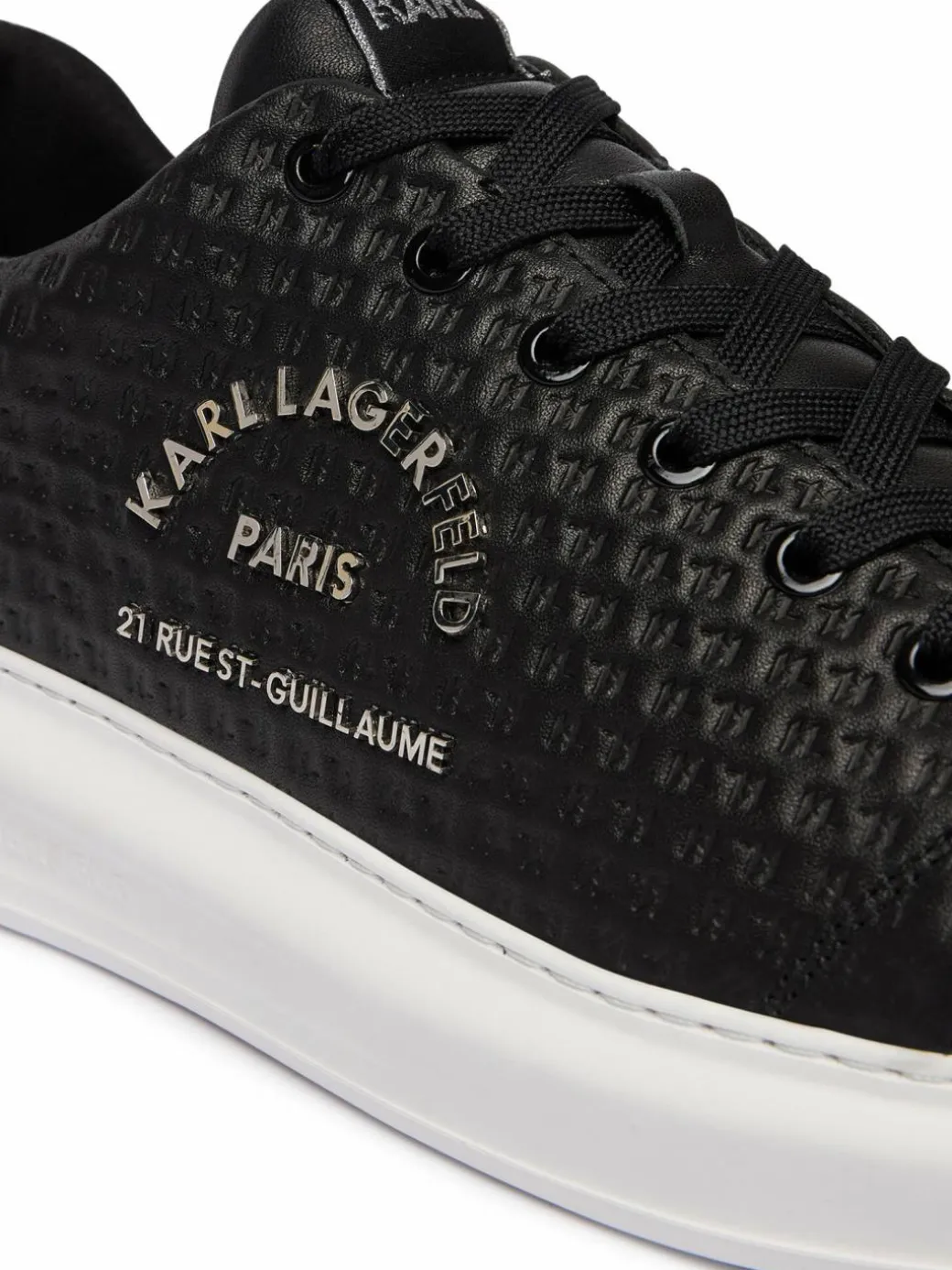 Sneakers Kapri KL52536K Nero