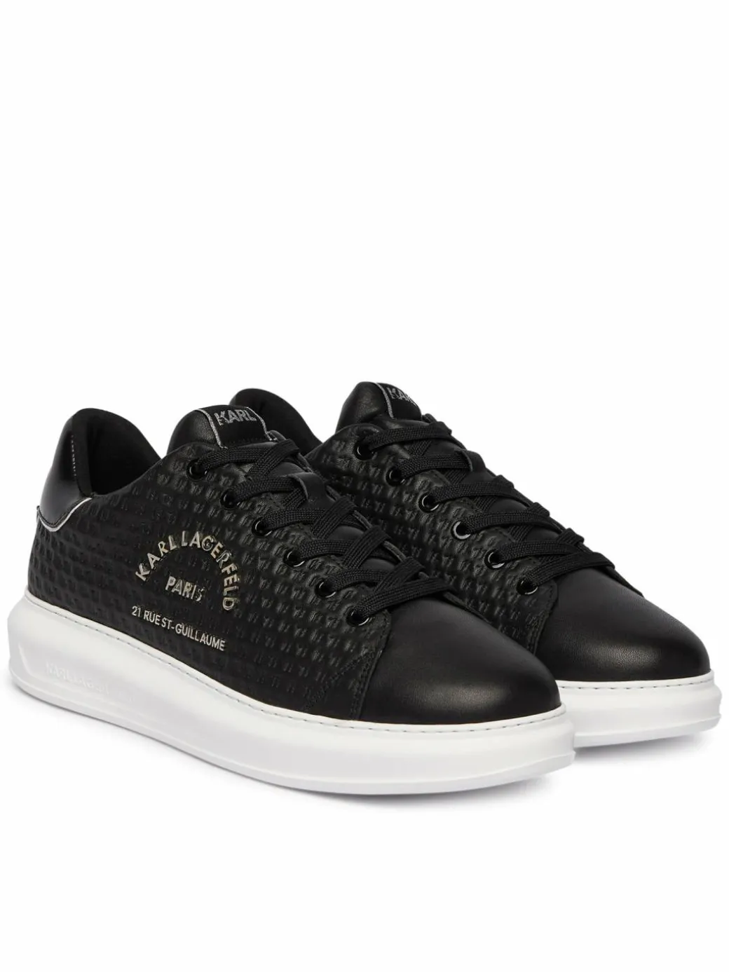 Sneakers Kapri KL52536K Nero