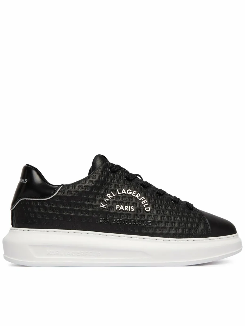 Sneakers Kapri KL52536K Nero