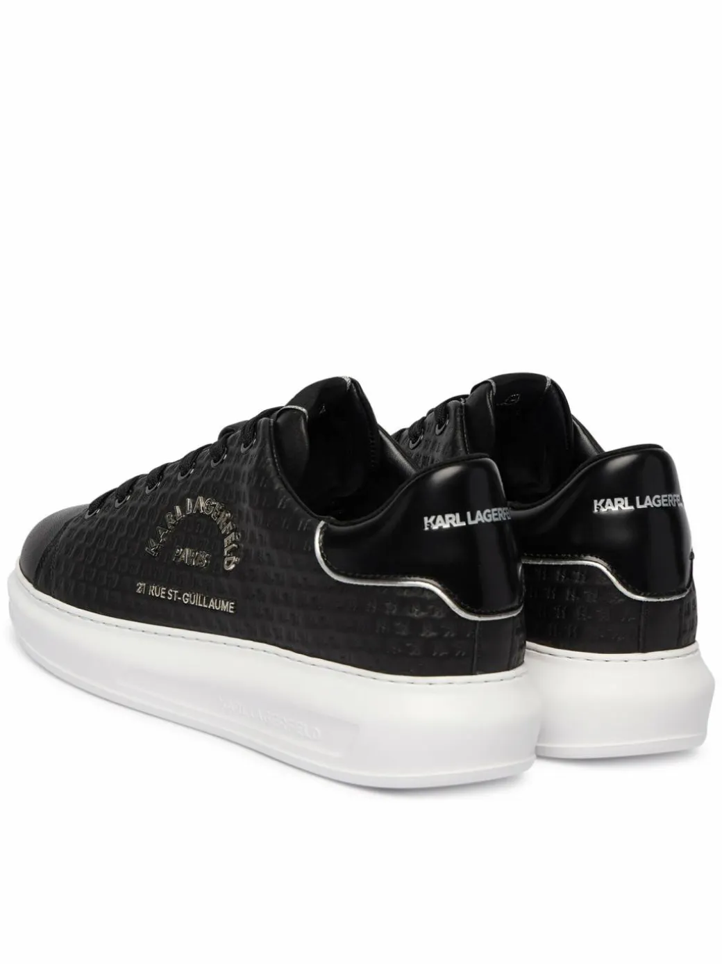 Sneakers Kapri KL52536K Nero