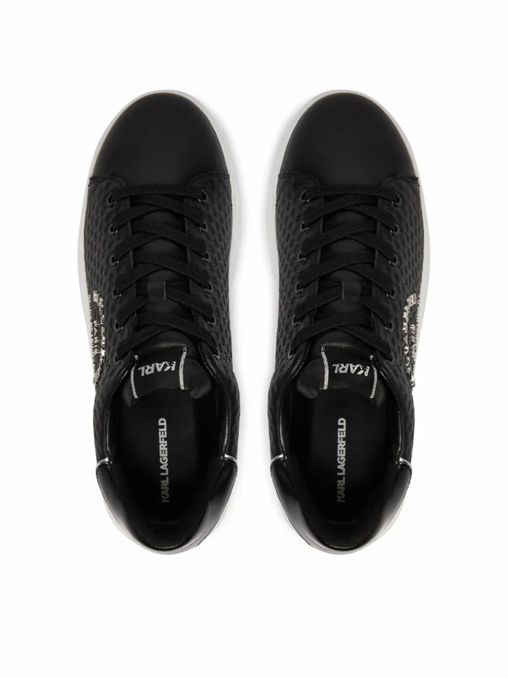 Sneakers Kapri KL52536K Nero