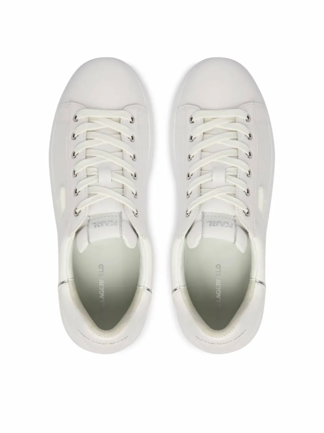 Sneakers Kapri KL52570N Bianco