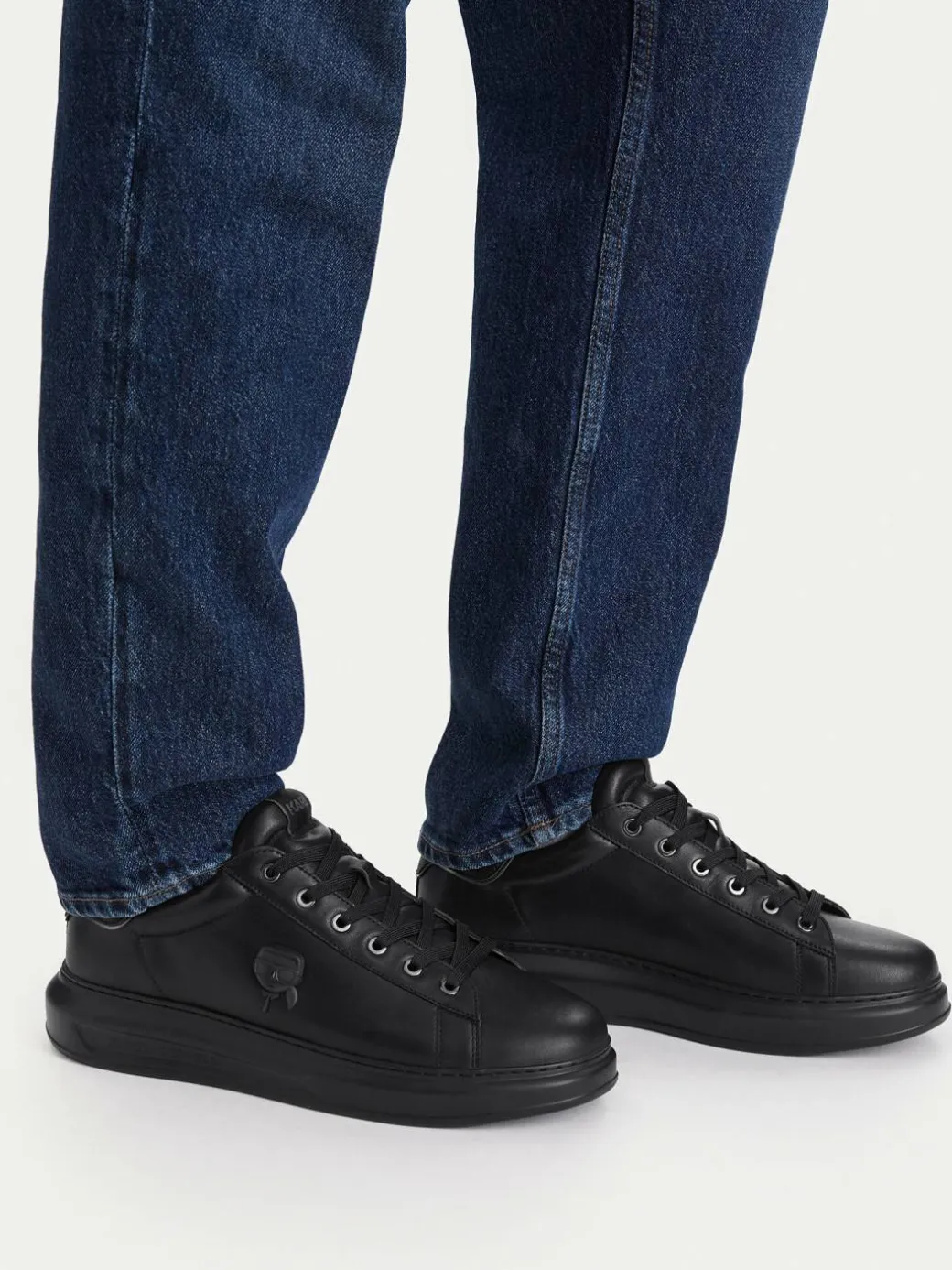 Sneakers Kapri KL52570N Nero