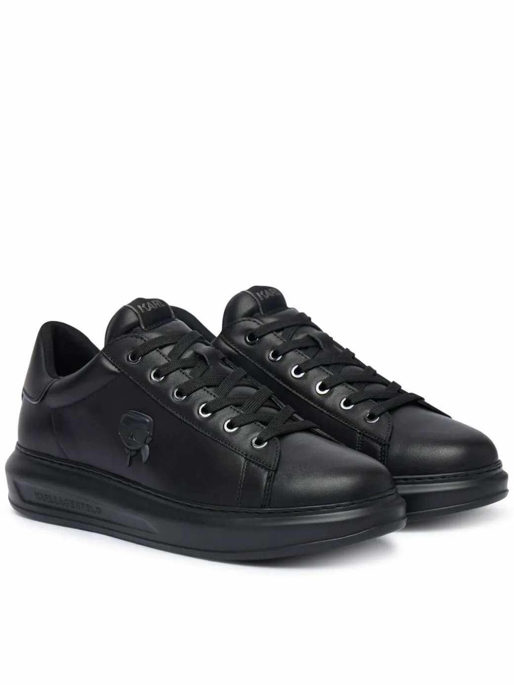 Sneakers Kapri KL52570N Nero