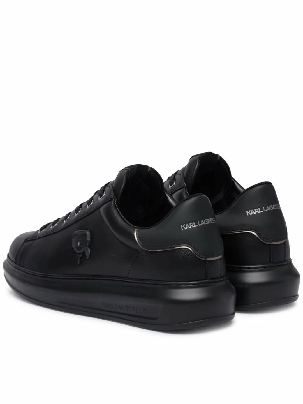 Sneakers Kapri KL52570N Nero