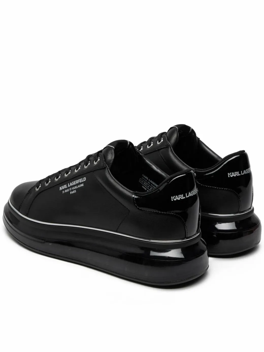 Sneakers Kapri Kushion KL52615 Nero