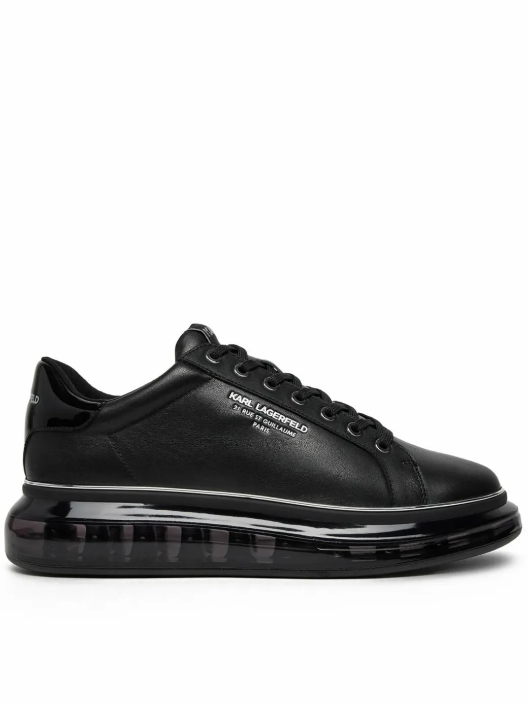 Sneakers Kapri Kushion KL52615 Nero