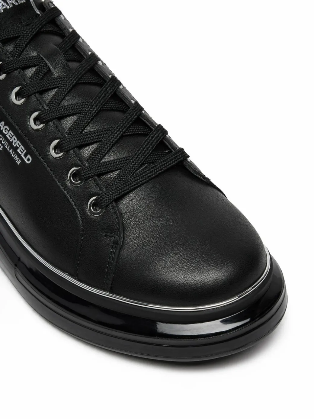 Sneakers Kapri Kushion KL52615 Nero