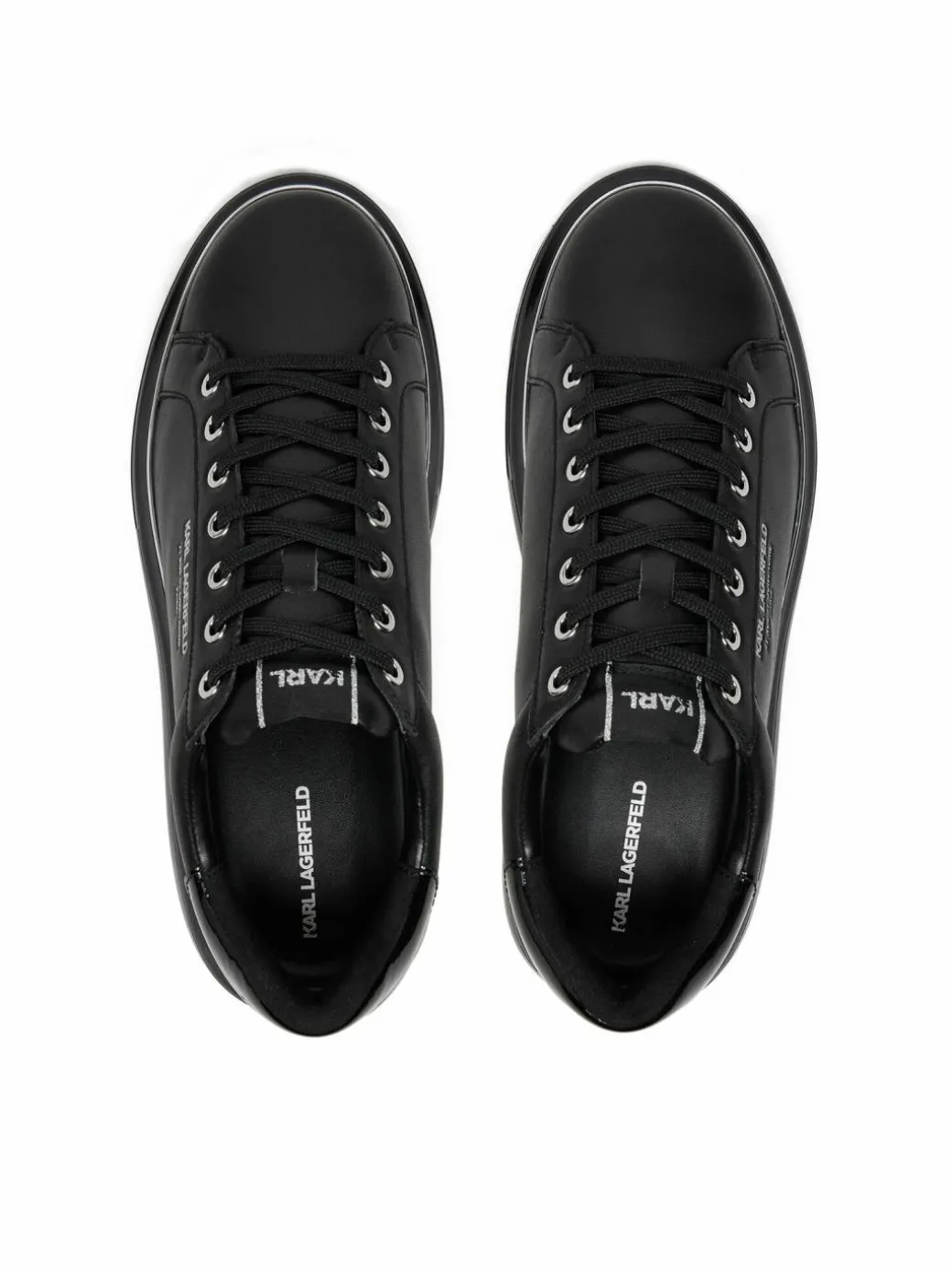 Sneakers Kapri Kushion KL52615 Nero