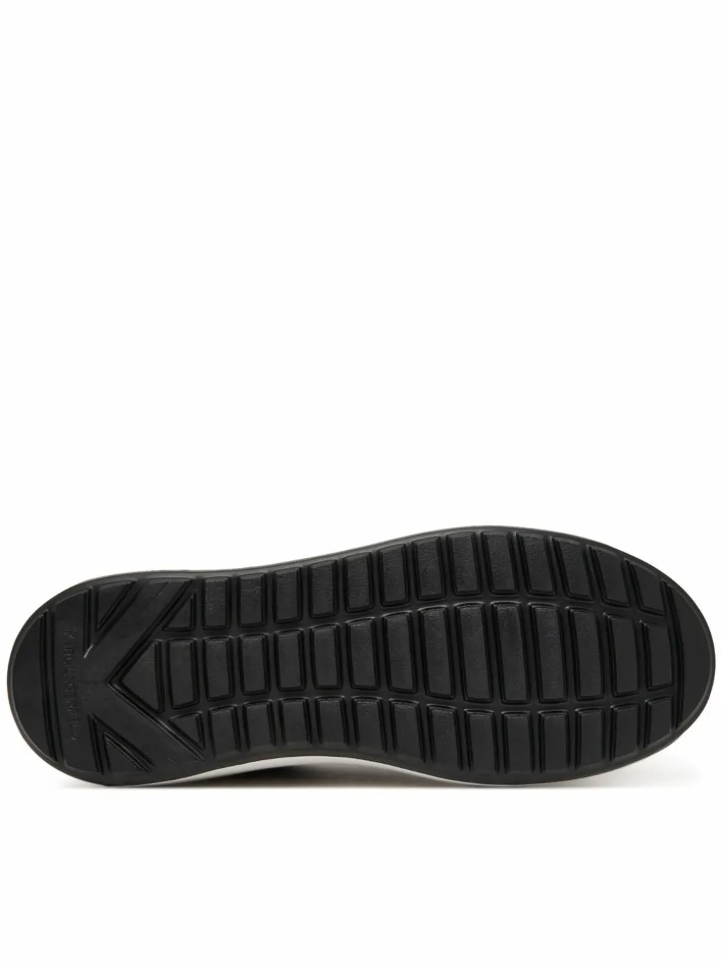 Sneakers Kapri Lug KL57527 Nero