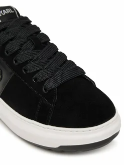 Sneakers Kapri Lug KL57527 Nero