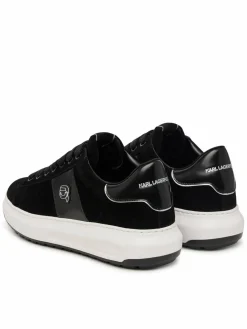 Sneakers Kapri Lug KL57527 Nero