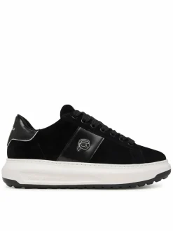Sneakers Kapri Lug KL57527 Nero