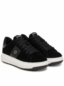 Sneakers Kapri Lug KL57527 Nero