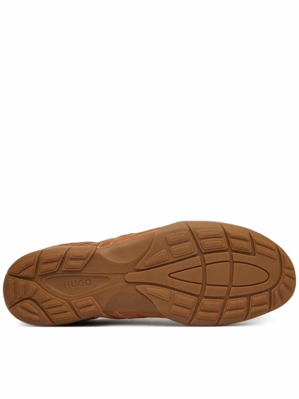 Sneakers Keeston 50563547 Marrone