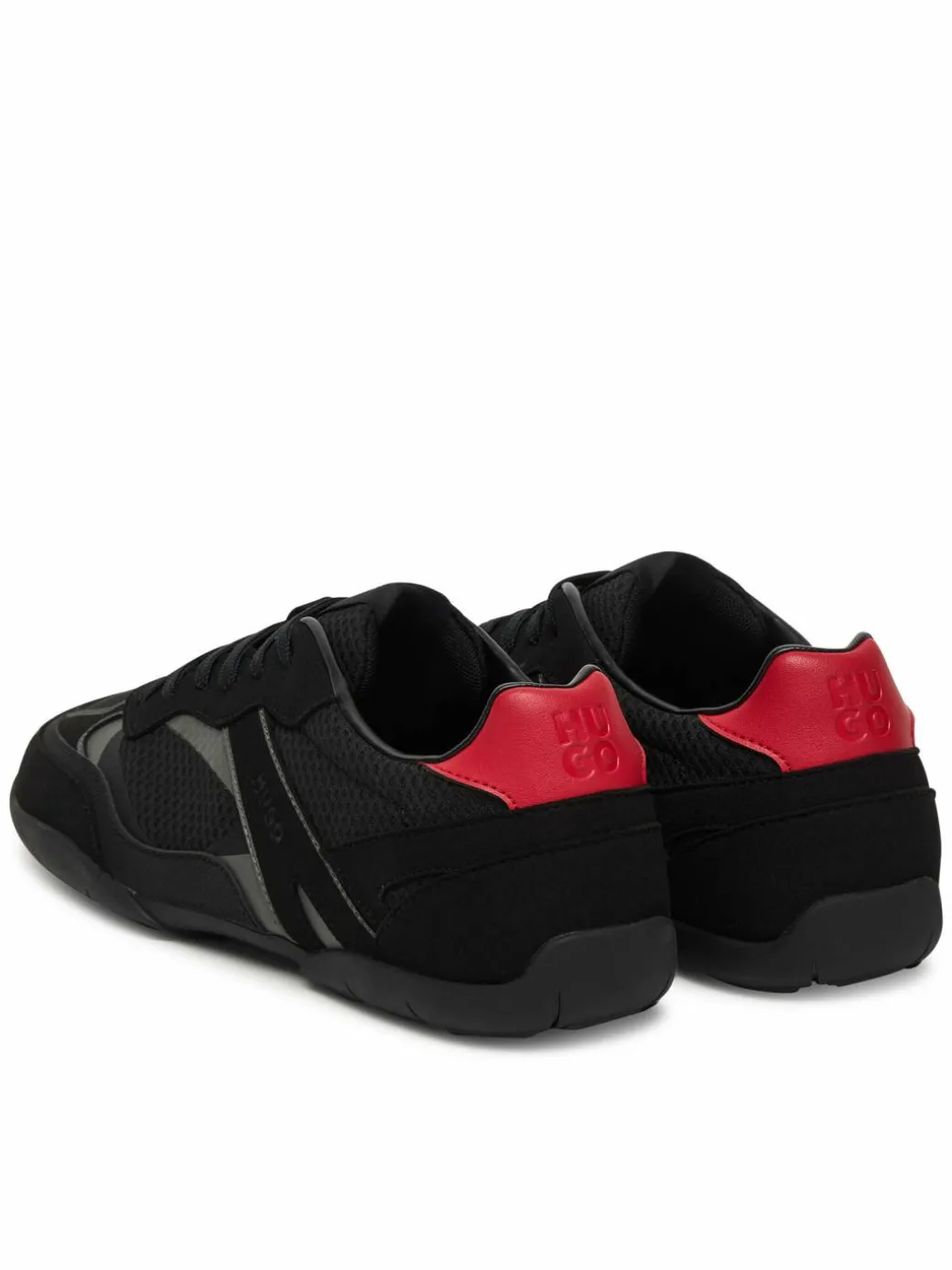 Sneakers Keeston 50557860 Nero