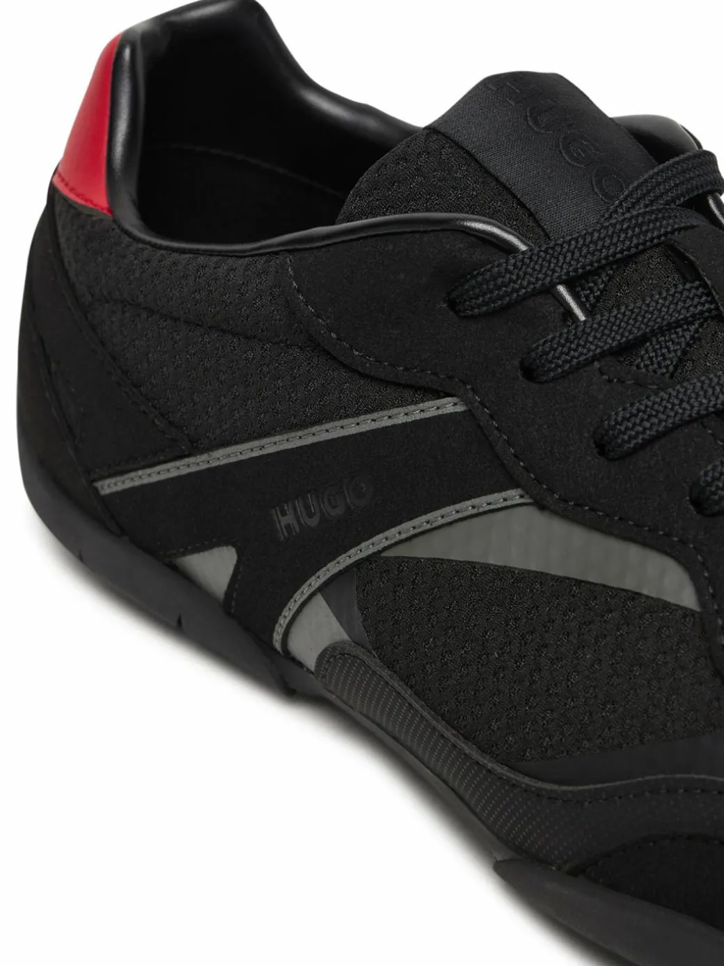 Sneakers Keeston 50557860 Nero